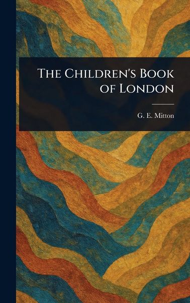 Produktbild: The Children's Book of London