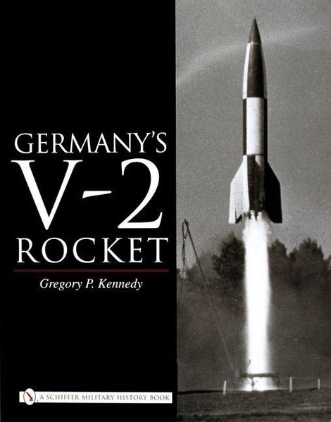 Produktbild: Germany's V-2 Rocket