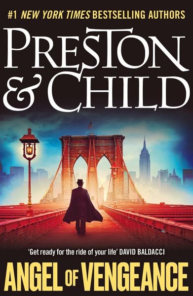 Angel of Vengeance, Taschenbuch von Douglas Preston , Lincoln Child, Bloomsbury Trade, 9781035912988