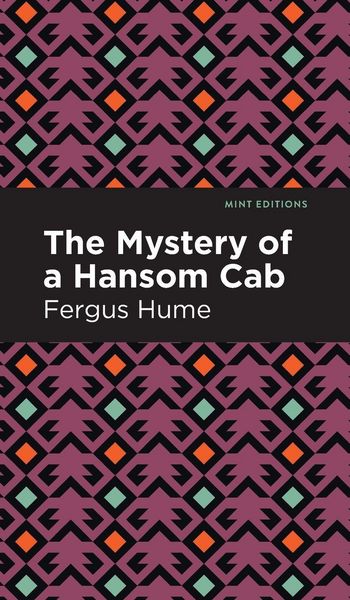 Produktbild: The Mystery of a Hansom Cab