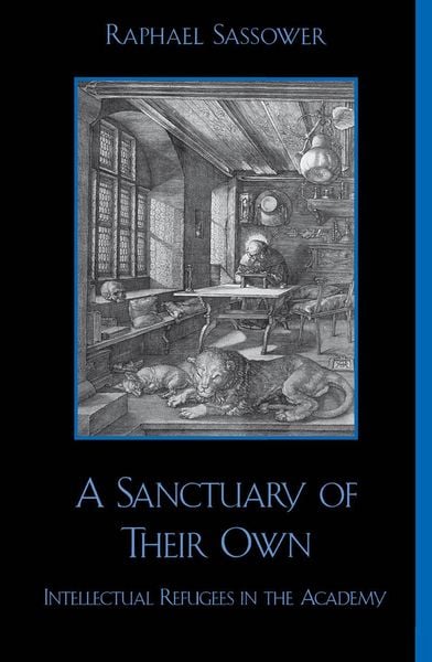 Produktbild: A Sanctuary of Their Own