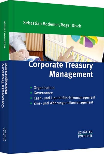 Produktbild: Corporate Treasury Management