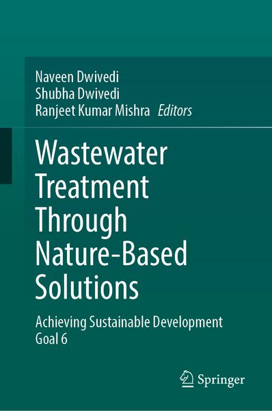 Produktbild: Wastewater Treatment Through Nature-Based Solutions
