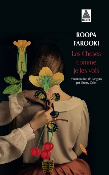 Produktbild: Les choses comme je les vois