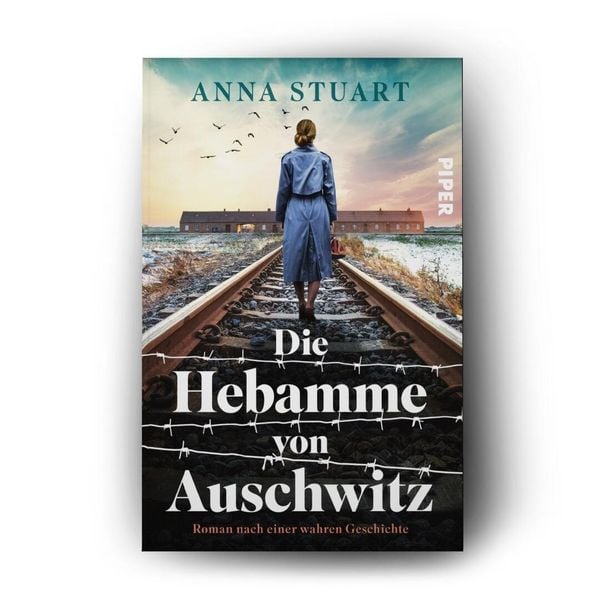Produktbild: Die Hebamme von Auschwitz