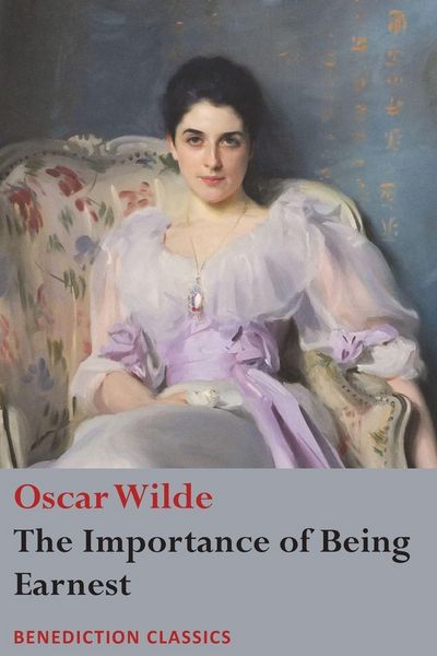 Produktbild: The Importance of Being Earnest