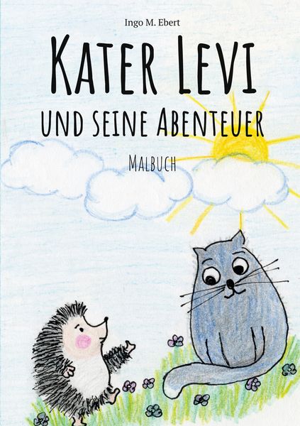 Produktbild: Kater Levi und seine Abenteuer