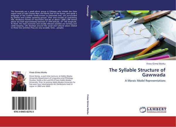 Produktbild: The Syllable Structure of Gawwada
