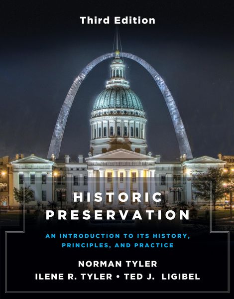 Produktbild: Historic Preservation, Third Edition