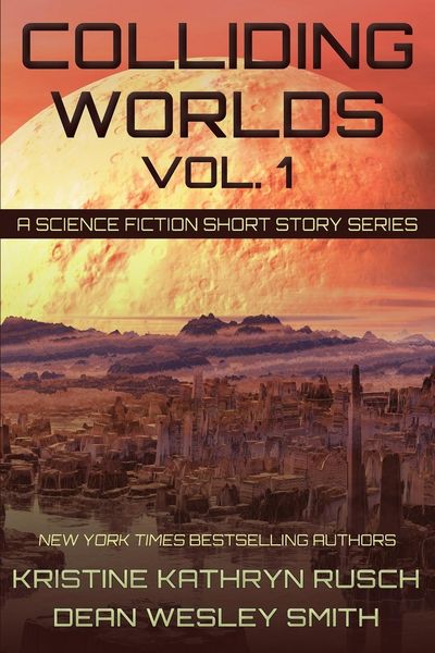 Produktbild: Colliding Worlds, Vol. 1