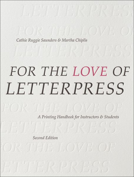 Produktbild: For the Love of Letterpress