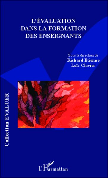 Produktbild: L'evaluation dans la formation des enseignants