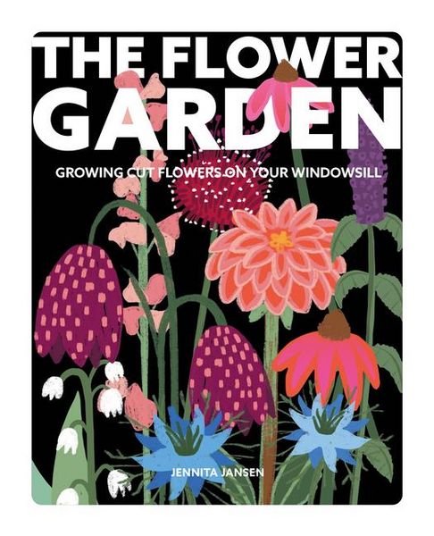 Produktbild: Jansen, J: Flower Garden