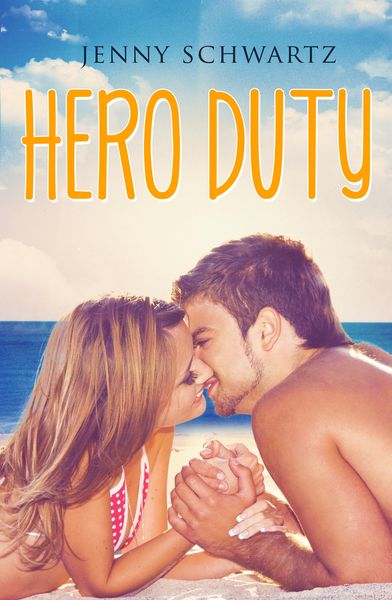 Produktbild: Hero Duty (Jardin Bay, #2)