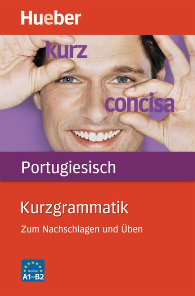 Produktbild: Kurzgrammatik Portugiesisch