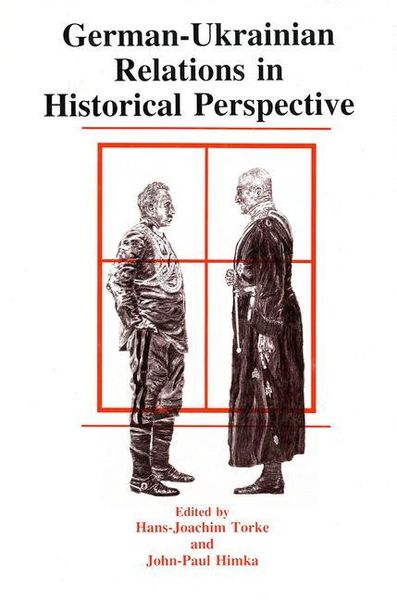 Produktbild: German-Ukrainian Relations in Historical Perspective