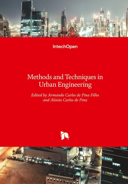 Produktbild: Methods and Techniques in Urban Engineering