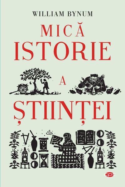 Produktbild: Mica istorie a stiintei