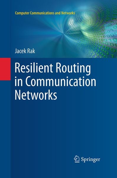 Produktbild: Resilient Routing in Communication Networks