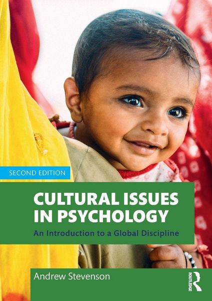 Produktbild: Cultural Issues in Psychology