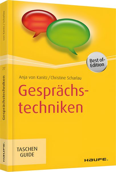Produktbild: Gespr&auml;chstechniken
