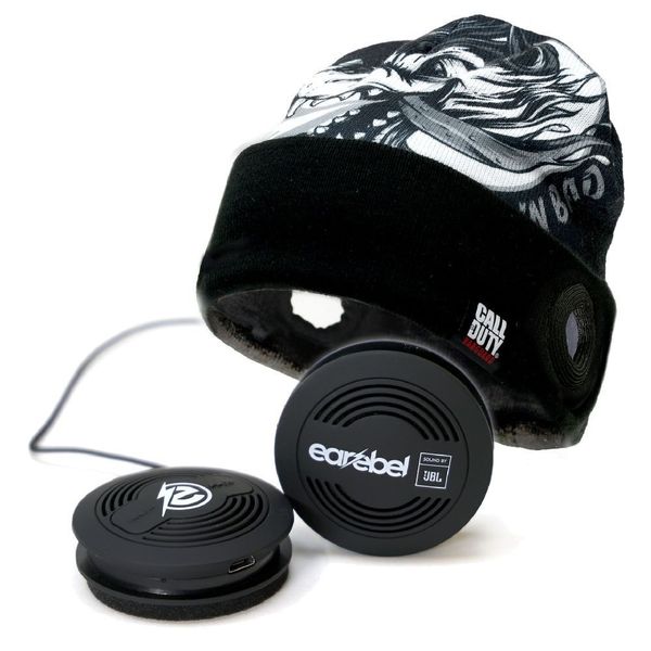 Produktbild: Style Dock Beanie Set Cod Vanguard - Big N Bad