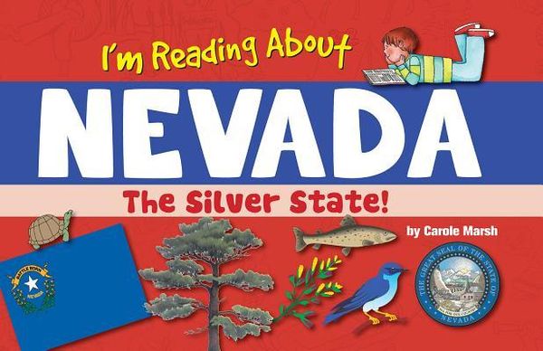 Produktbild: I'm Reading about Nevada