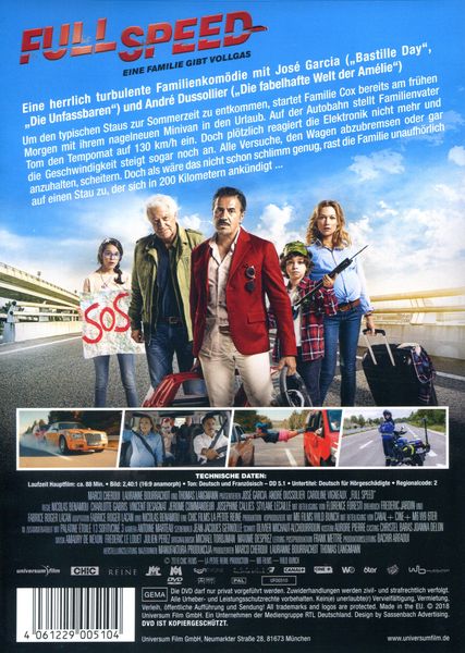 Produktbild: Full Speed
