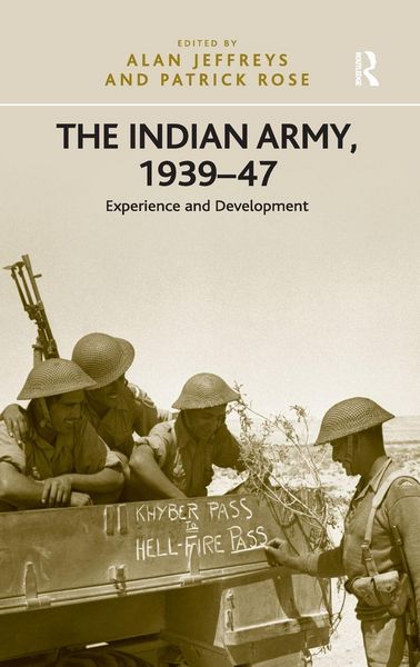 Produktbild: The Indian Army, 1939-47