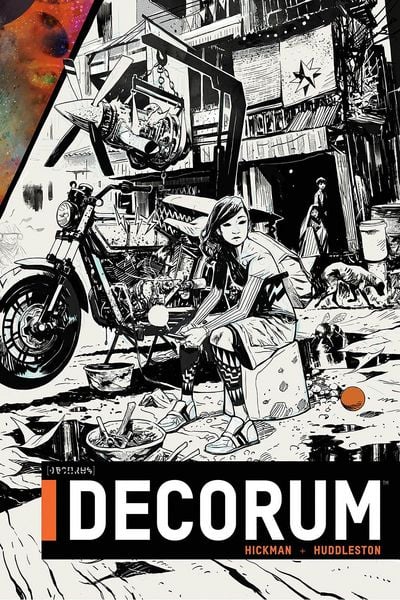 Produktbild: Decorum