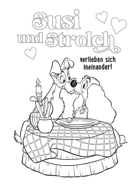 Produktbild: Disney Kreative Besch&auml;ftigung: Malspa&szlig; mit den Disney-Lieblingen