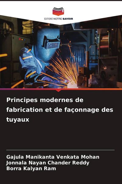 Produktbild: Principes modernes de fabrication et de fa&ccedil;onnage des tuyaux