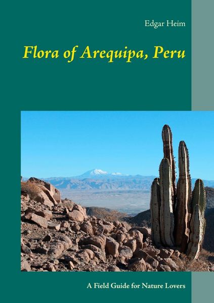 Produktbild: Flora of Arequipa, Peru