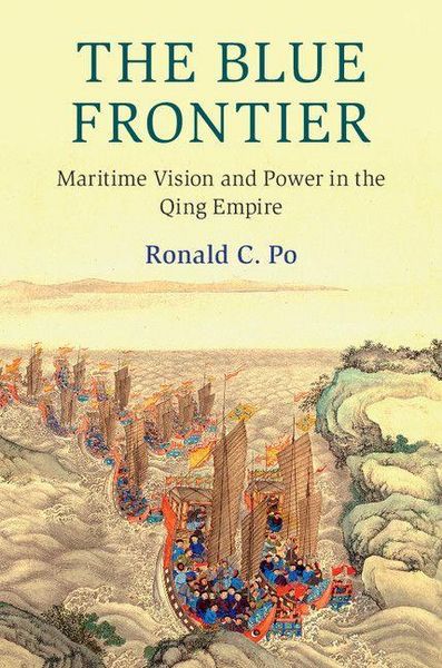 Produktbild: The Blue Frontier
