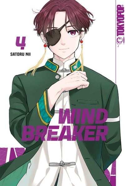 Produktbild: Wind Breaker, Band 04