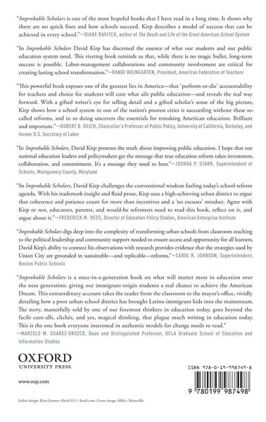Produktbild: Improbable Scholars