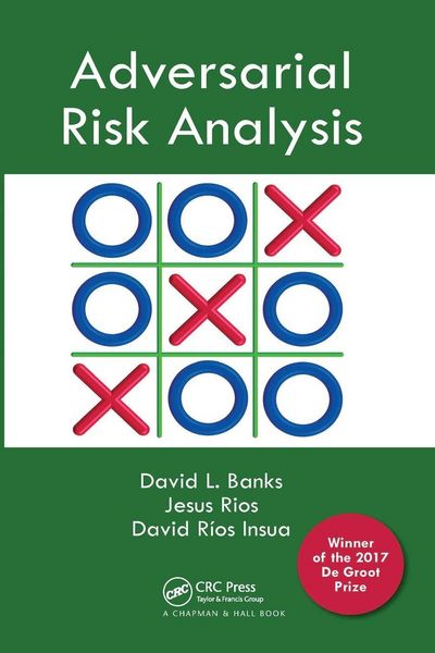 Produktbild: Adversarial Risk Analysis