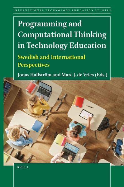 Produktbild: Programming and Computational Thinking in Technology Education
