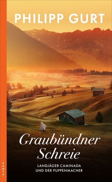 Produktbild: Graub&uuml;ndner Schreie (ehemals: Der Puppenmacher)