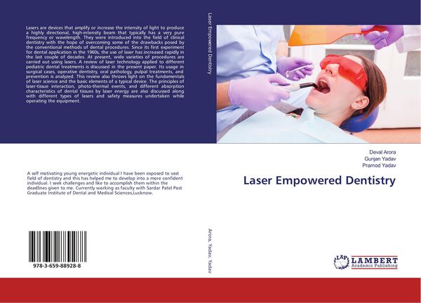 Produktbild: Laser Empowered Dentistry