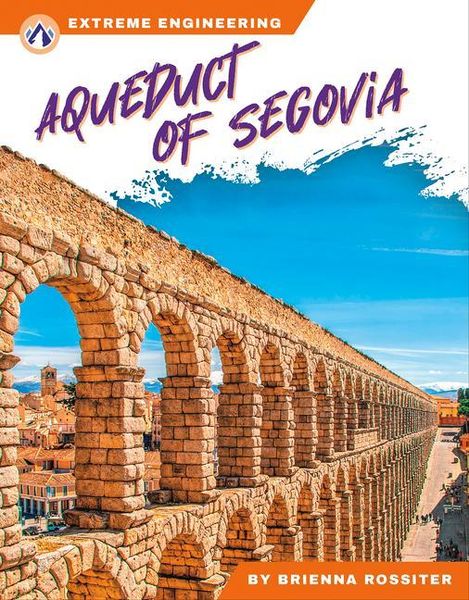 Produktbild: Aqueduct of Segovia