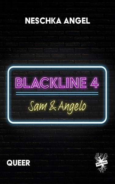 Produktbild: Blackline 4: Sam & Angelo