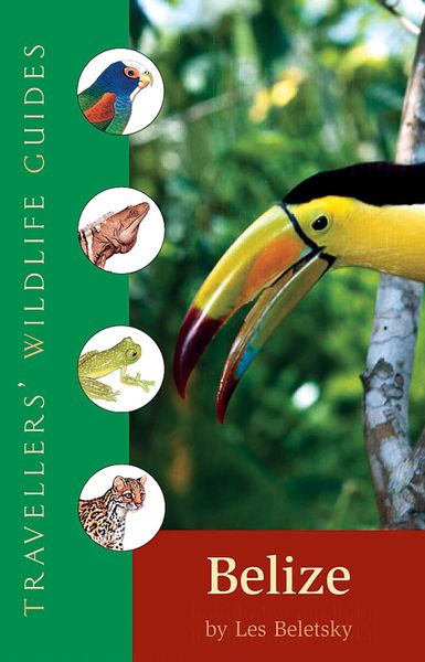 Produktbild: Belize & Northern Guatemala