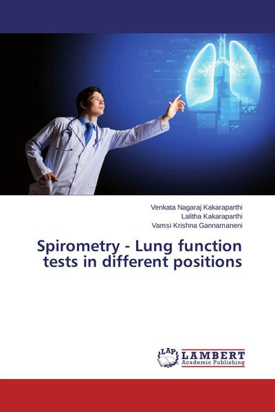 Produktbild: Spirometry - Lung function tests in different positions