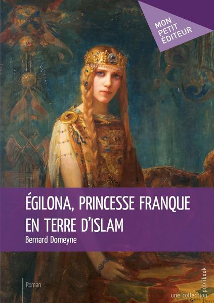 Produktbild: Egilona, princesse franque en