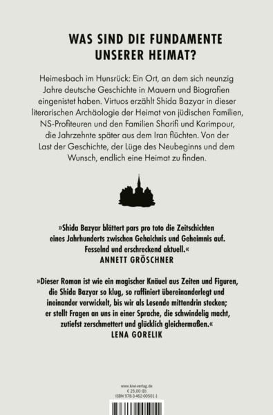 Produktbild: Die L&uuml;cken