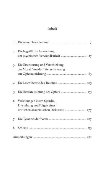 Produktbild: Opfer