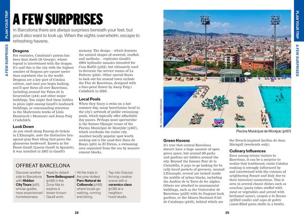 Produktbild: Lonely Planet Pocket Barcelona