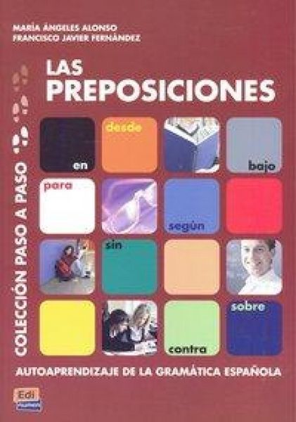 Produktbild: Las preposiciones