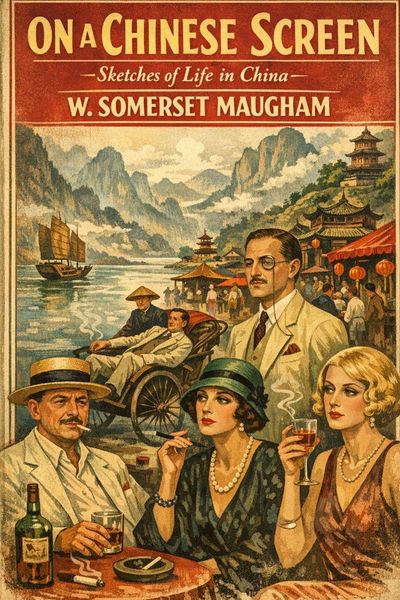 Produktbild: On a Chinese Screen